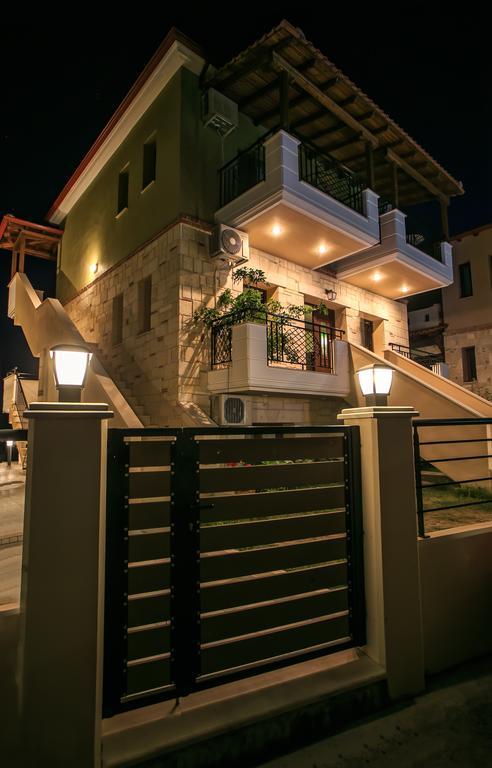 Hytro Studios อาฟิโตส ภายนอก รูปภาพ